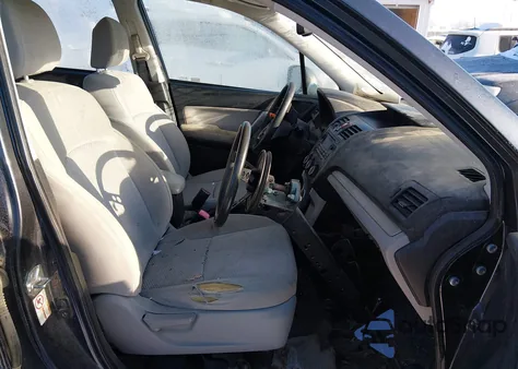 2015 Subaru Forester 2.5I из США, поврежденный, VIN JF2SJABC1FH511912